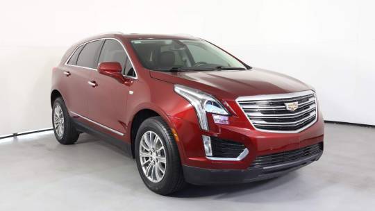 2018 Cadillac XT5
