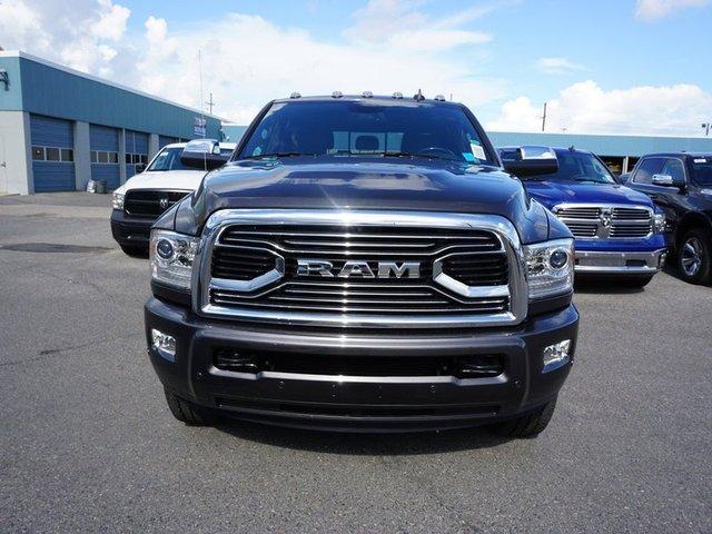new 2018 ram 2500 laramie longhorn metairie, la 70002 for sale in metairie, louisiana