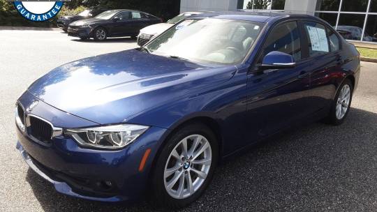 2018 BMW 3 series