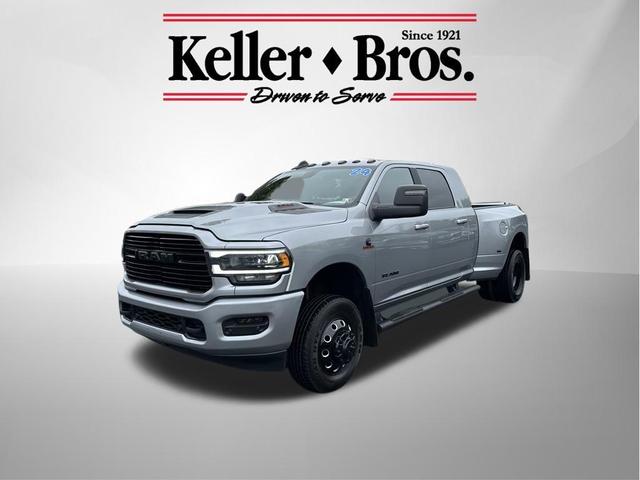 2024 ram 3500 laramie