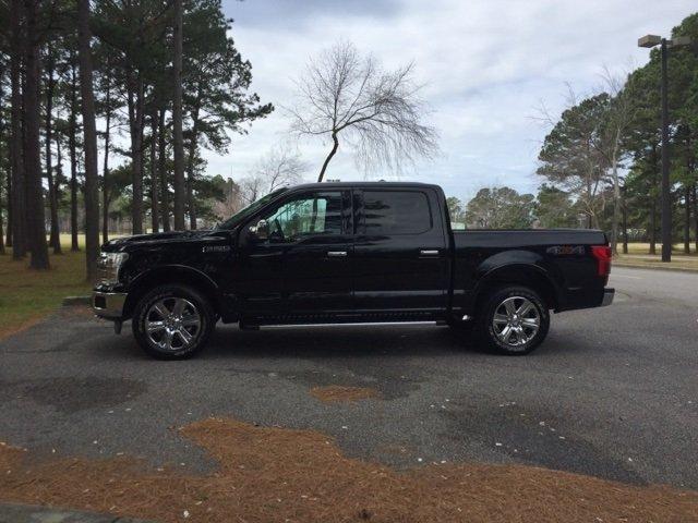 used 2018 ford f150 lariat myrtle beach, sc 29577 for sale in myrtle beach, south carolina