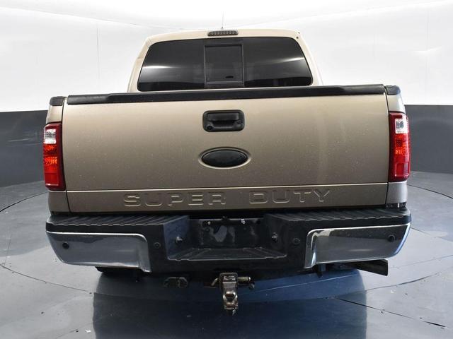 2011 ford f-250 lariat