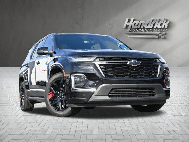 2022 chevrolet traverse premier