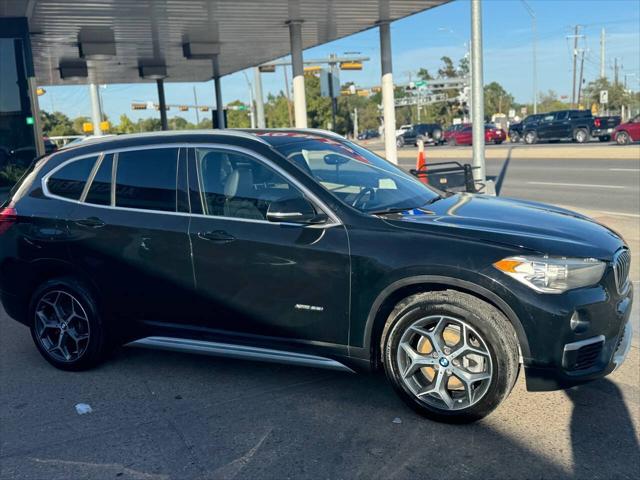 2018 bmw x1 xdrive28i