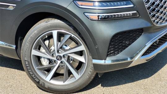2025 Genesis GV80