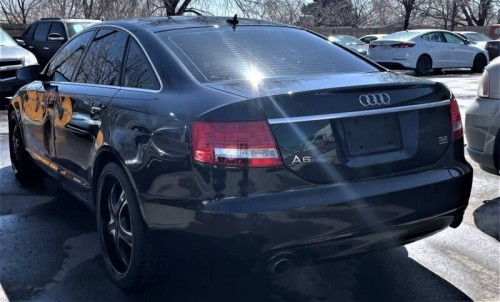 2008 audi a6 3.2 quattro for sale in colorado