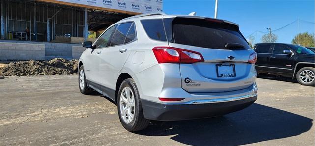 2020 chevrolet equinox premier w/1lz