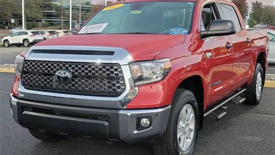 2021 Toyota Tundra