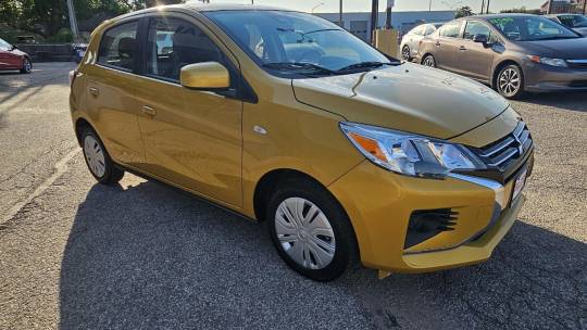 2024 Mitsubishi Mirage