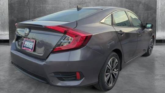2017 honda civic ex-t