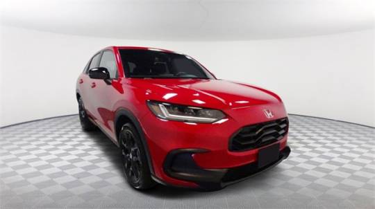 2025 Honda HR-V