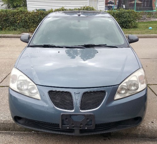 2005 pontiac g6 for sale in michigan by owner