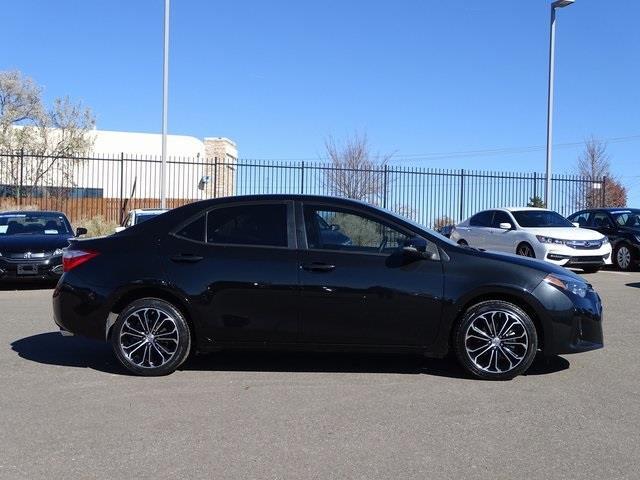 2016 toyota corolla s s 4dr sedan for sale in santa fe, new mexico