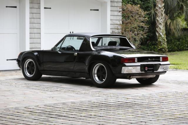 1976 porsche 914-6 gt tribute car low reserve