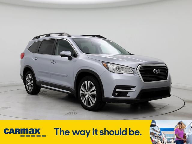 2021 subaru ascent limited