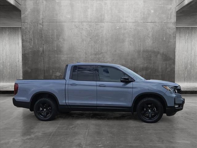 2023 honda ridgeline black