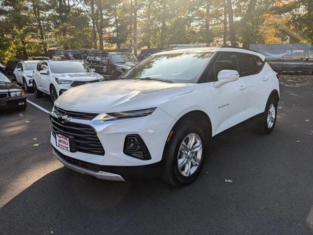 2021 chevrolet blazer 2lt