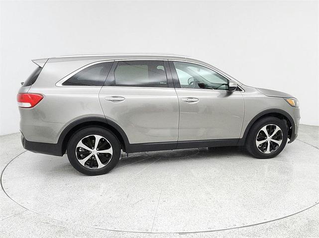 2017 kia sorento ex