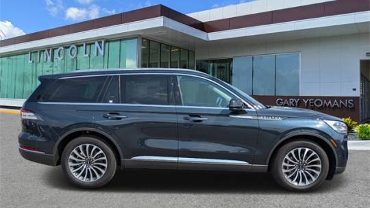 2024 Lincoln Aviator