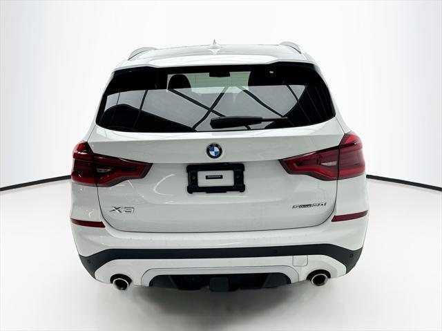 2021 bmw x3 sdrive30i
