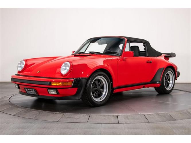 1988 porsche 911 in charlotte, north carolina