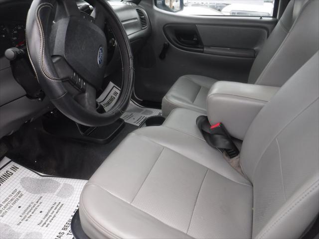 2011 ford ranger xl