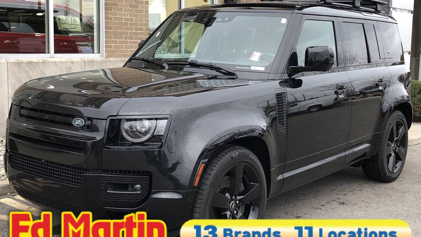 2022 land rover defender 110 xs edition