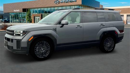 2025 Hyundai Santa Fe