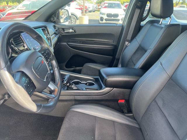 2022 dodge durango gt plus