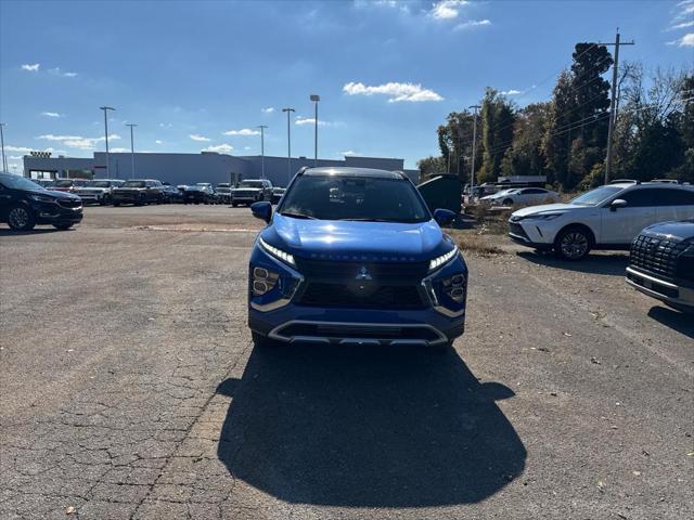 2024 mitsubishi eclipse cross se s-awc