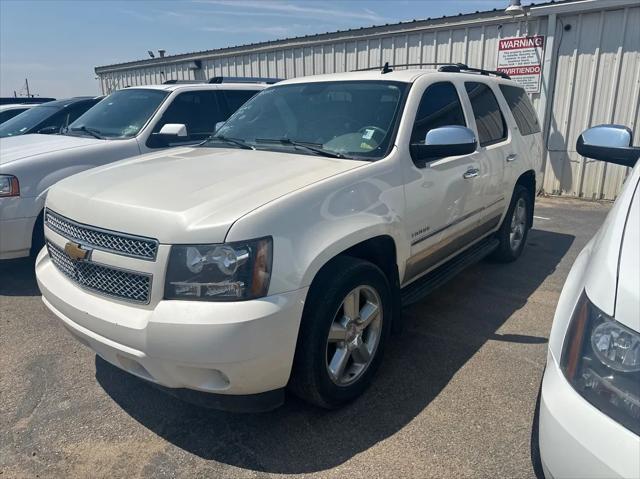 2013 chevrolet tahoe ltz