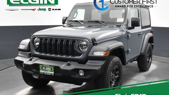 2024 Jeep Wrangler