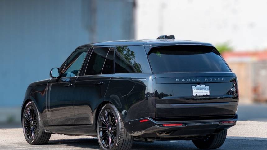 2023 land rover range rover p530 se