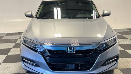 2018 Honda Accord hybrid ex