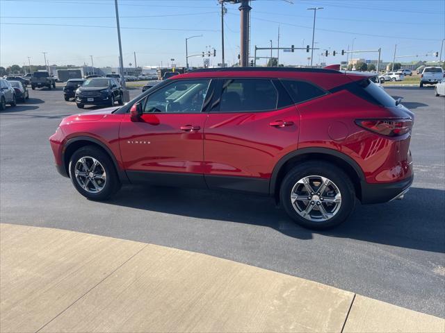 2023 chevrolet blazer 2lt