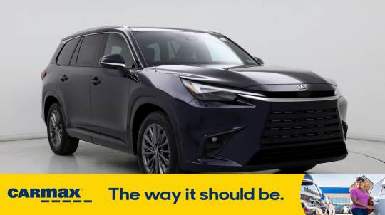 2024 Lexus TX