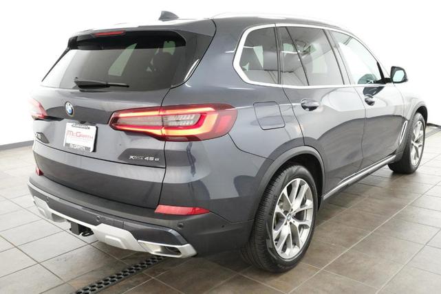 2021 bmw x5 phev xdrive45e
