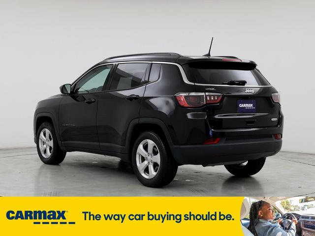 2021 jeep compass altitude
