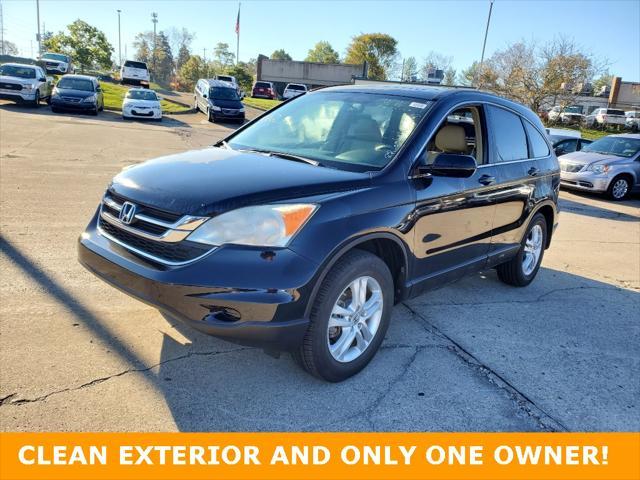 2011 honda cr-v ex-l