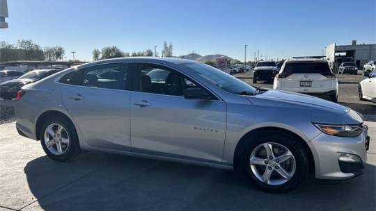 2021 Chevrolet Malibu
