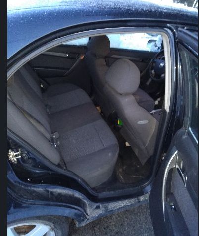 2007 chevrolet aveo for sale in ohio by owner