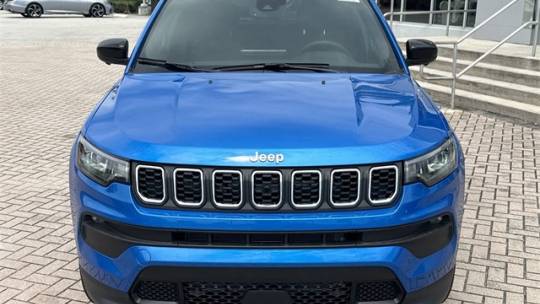 2024 Jeep Compass