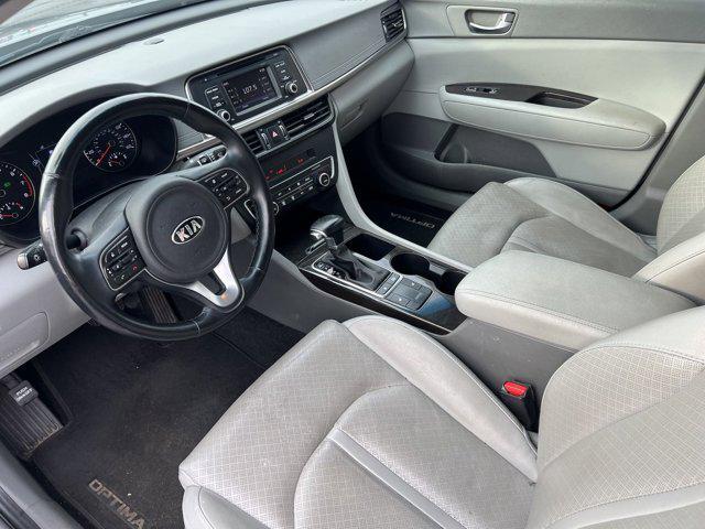 2016 kia optima ex