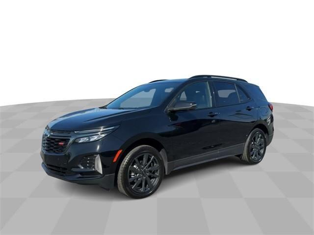 2023 chevrolet equinox rs