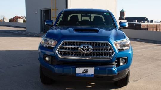 2016 Toyota Tacoma