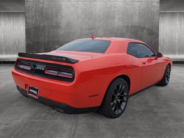 2023 dodge challenger r/t scat pack