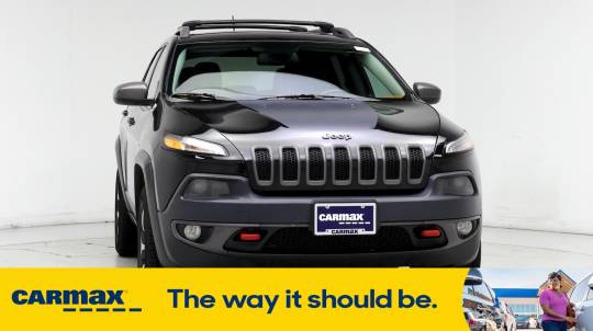 2015 Jeep Cherokee