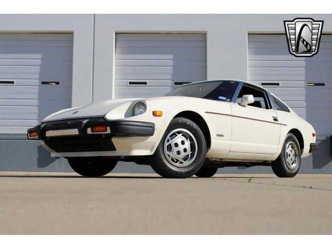 1980 datsun 280zx in o'fallon, illinois