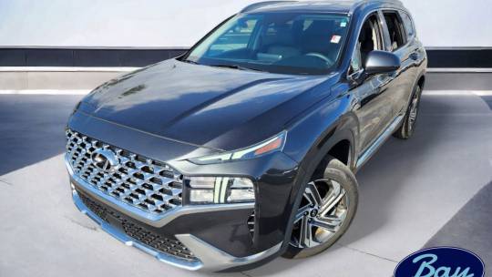 2022 Hyundai Santa Fe