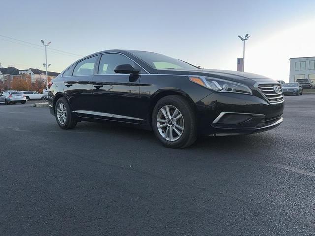 2017 hyundai sonata se